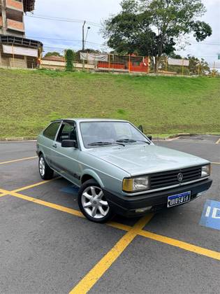 VOLKSWAGEN GOL 1.8 MI GL 8V GASOLINA 2P MANUAL